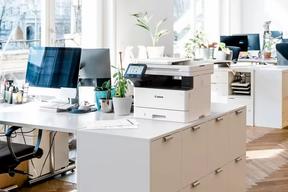 Canon i-SENSYS MF463dw II - Akcia CASHBACK